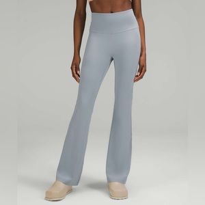 Lululemon Groove Super High Rise Flare Pant Nulu